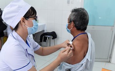 Cuối tháng 5 tiêm vắc xin COVID-19 'made in Việt Nam' trên nhiều người