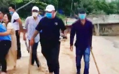 Chủ resort có bảo vệ đánh người nói: 'Muốn bảo vệ đàn cá ven biển'