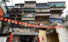 Hà Nội yêu cầu cuối tháng 5 phải báo cáo kế hoạch xây lại chung cư cũ 60 Thổ Quan