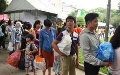 Hết năm 2021, siêu thị TP.HCM không còn túi nhựa