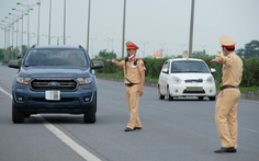 Xử lý hơn 30.000 vụ vi phạm giao thông 4 ngày nghỉ lễ, phạt hơn 31 tỉ