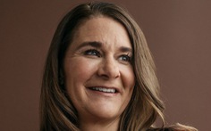 Bà Melinda Gates hi vọng Mỹ sớm ủng hộ vắc xin COVID-19 cho các nước nghèo