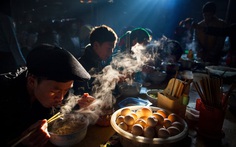 Nhịp sống văn hóa ẩm thực Việt Nam nổi bật qua giải ảnh Pink Lady Food Photography