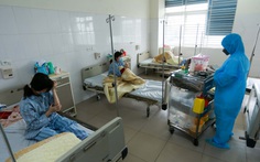 Thêm một ca COVID-19 ở Bệnh viện Bệnh nhiệt đới trung ương từng đi đám cưới nhà hàng