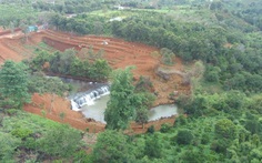 Phạt người tự ý xẻ đất nông nghiệp có view thác 20 triệu đồng