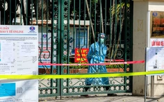 Cập nhật phòng chống dịch: Đà Nẵng cấm bán hàng ăn tại chỗ, Hưng Yên giãn cách 2 nơi