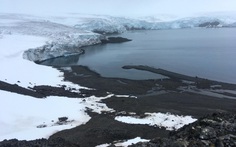 Tan băng ở Nam Cực có thể đẩy mực nước biển lên mức 'thảm họa'