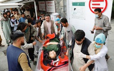 Nổ tại trường học Afghanistan, ít nhất 40 người chết