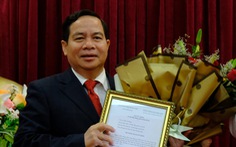 Ông Điểu K’Ré giữ chức phó bí thư Tỉnh ủy Đắk Nông