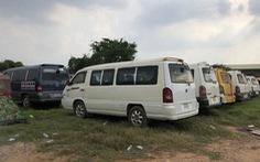 Campuchia bắt giữ 55 tài xế chở dân ra khỏi vùng phong tỏa