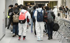 Nhật Bản sẽ áp qui định cách ly 6 ngày đối với hành khách từ Việt Nam, Malaysia