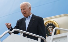 'Vỡ mộng' làm lành với ông Biden, Trung Quốc thúc đẩy luật chống trừng phạt