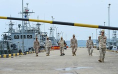 Việt Nam nói gì việc Trung Quốc hỗ trợ Campuchia cải tạo căn cứ hải quân Ream?
