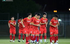 Văn Toàn, Tuấn Anh bỏ ngỏ khả năng ra sân khi Việt Nam chạm trán Malaysia