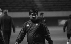 Thành viên BHL Myanmar đột tử ở vòng loại World Cup 2022