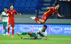 Indonesia đá rắn, pha Tuấn Anh bị triệt hạ khiến cộng đồng Esports rùng mình