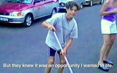 Hé lộ bài tập cực kỳ nguy hiểm được Ronaldo sử dụng để tăng cơ bắp năm 14 t