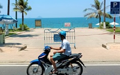 Nha Trang cho tắm biển 'giãn cách', được tập lại gym, yoga
