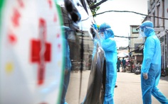 Phát hiện ca nghi mắc COVID-19, phong tỏa tạm thời một cảng container Thủ Đức