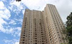 Chung cư sai phạm sừng sững ở Hà Nội, Thanh tra Chính phủ vào cuộc mới xong