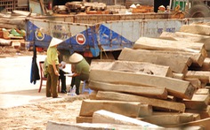 Làm rõ vụ tráo gỗ tang vật tại Cục Thi hành án dân sự Đắk Lắk vào đầu tháng 7-2021