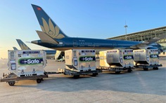 Bộ Giao thông vận tải nói gì về dự án hãng hàng không IPP Air Cargo?