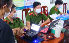 Đại tá Trần Văn Chính: 'Công an, Bưu điện Bình Dương giữ hơn 35.000 thẻ căn cước là chưa chính xác'