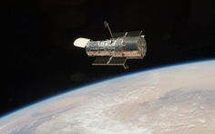'Mắt thần' của Trái Đất, kính viễn vọng Hubble, bị sự cố phải ngừng hoạt động