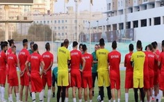 Báo chí Trung Quốc chỉ trích AFC 'lừa đảo' và đội tuyển Syria 'giở trò quỷ'
