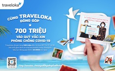 Traveloka chung sức cùng cả nước chống đại dịch
