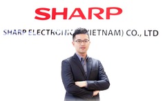 Phó tổng giám đốc Sharp Việt Nam: 'Chúng tôi chỉ hạnh phúc khi mang hạnh phúc đến cho người dùng'