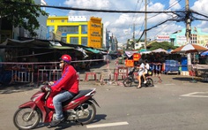 TP.HCM: Thêm 25 ca COVID-19 liên quan chợ Bình Điền và chợ Sơn Kỳ