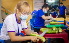 Món quà từ các tỉnh gửi người dân TP.HCM