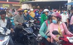 Vĩnh Long vận động doanh nghiệp bố trí người lao động ngoài tỉnh ăn, ở tại chỗ