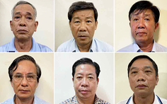 NÓNG: Khởi tố, bắt tạm giam cựu chủ tịch và nhiều lãnh đạo tỉnh Bình Dương