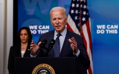Ông Biden trừng phạt thêm nhiều công ty Trung Quốc
