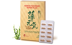 Sự kết hợp hoạt chất Fucoidan và nấm Meshima giúp phòng ngừa u bướu hiệu quả