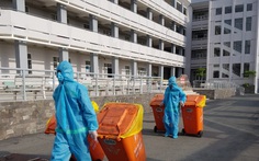 Theo chân những 'chiến binh' thầm lặng