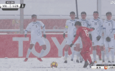 Thầy Park lâm nguy, "Thường Châu Triệu Tử Long" sẽ thêm lần phát tiết "một thân toàn đảm"