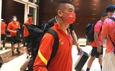 Tuyển Trung Quốc chơi lớn, bao trọn khách sạn tại UAE đá vòng loại World Cup