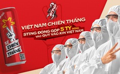 'Sting - Sẽ chiến thắng' đóng góp 5 tỷ cùng Việt Nam chung tay phòng chống COVID-19