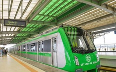 Bộ Giao thông vận tải kiến nghị chấp thuận kết quả nghiệm thu đường sắt Cát Linh - Hà Đông
