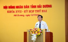 Hải Dương chuyển vốn dự án chưa giải ngân sang các dự án đang thi công