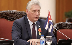 Chủ tịch Cuba nói Mỹ ‘thất bại trong nỗ lực tiêu diệt Cuba’
