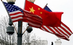 Trung Quốc phản đối Mỹ can thiệp các vấn đề Hong Kong