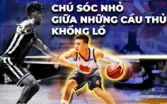 Hành trình đưa 'sóc nhỏ' Huỳnh Thanh Tâm đến tuyển Việt Nam