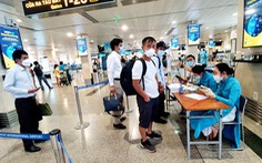 Bình Định sẽ thuê 4 chuyến bay đưa 1.000 người dân đặc biệt khó khăn từ TP.HCM về quê