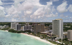 Người Đài Loan tìm tới đảo Guam du lịch kết hợp tiêm vắc xin COVID-19
