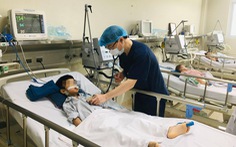 Nhiều trẻ nhập viện vì viêm não Nhật Bản, 70% để lại di chứng nặng nề