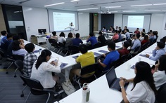 Đại học Fulbright Việt Nam chuyển từ thi sang xét tuyển thạc sĩ chính sách công